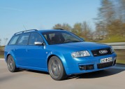 2004 Audi RS6 Avant Plus